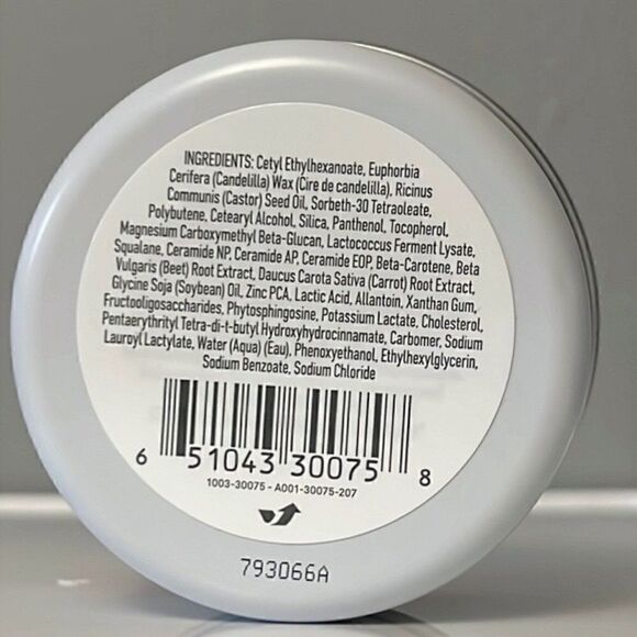 Bliss Mighty Biome Pre/Post Biotics + Barrier Aid Deep Cleansing Balm - Picture 2 of 6
